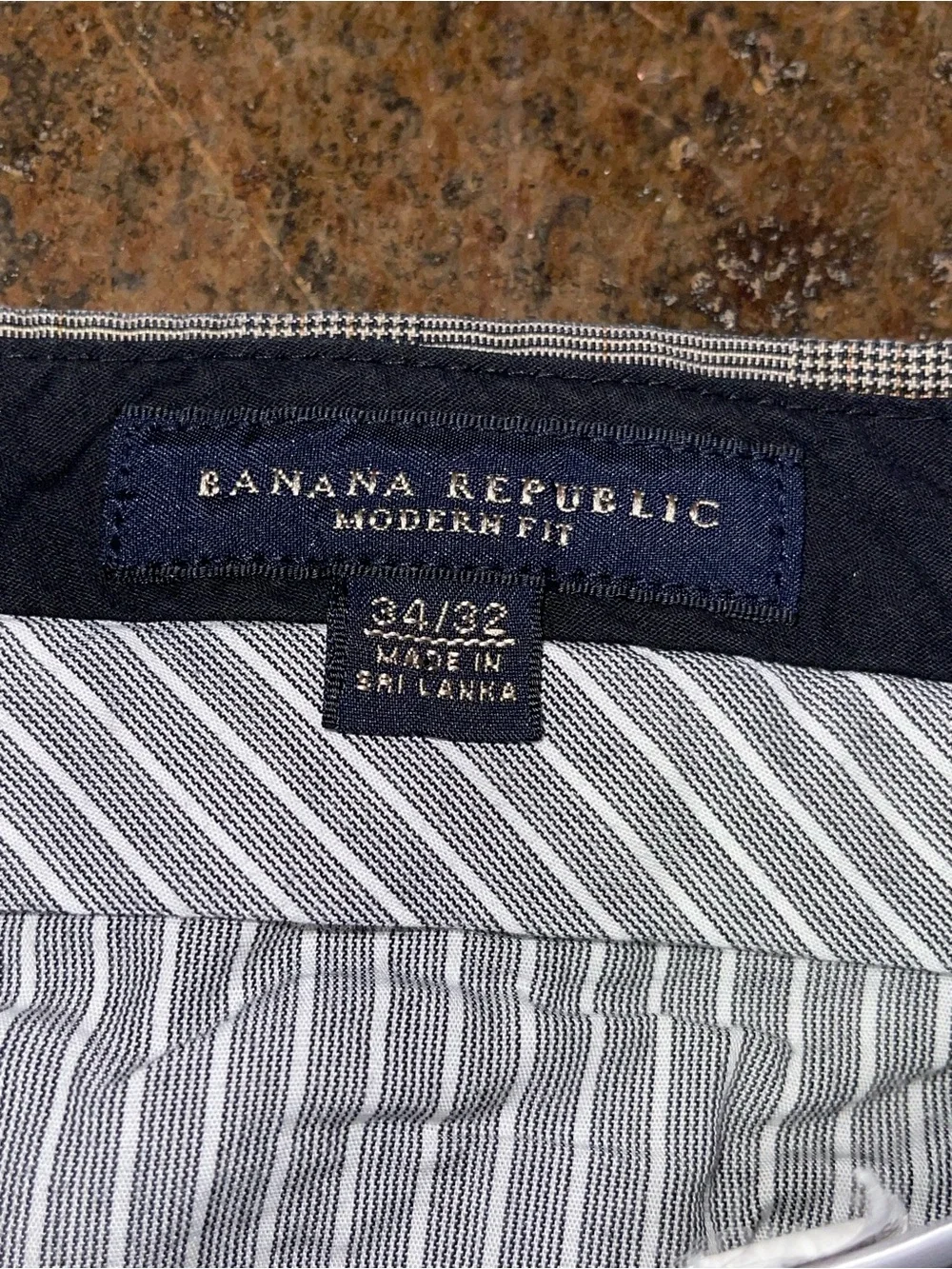 Banana Republic tailored dress